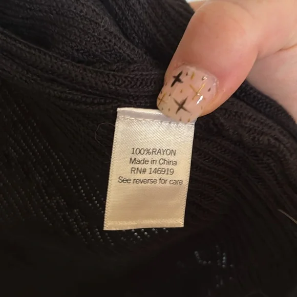 Nine West Cardigan (M) - Picture 4 of 4
